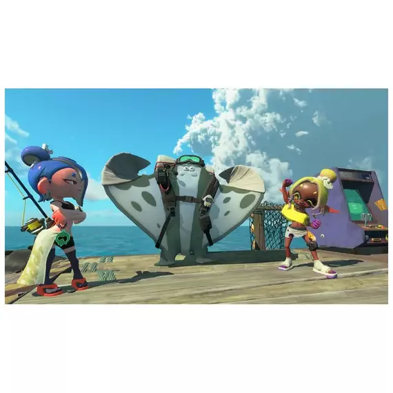 Nintendo Game for SWITCH 2 Splatoon Raiders, 2 image