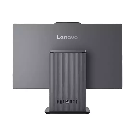 Computer All-in-One Lenovo IdeaCentre 3 24AKP10, 23,8", AMD Ryzen AI 7 350, 16GB/512GB, Fără SO, Luna Grey, 8 image
