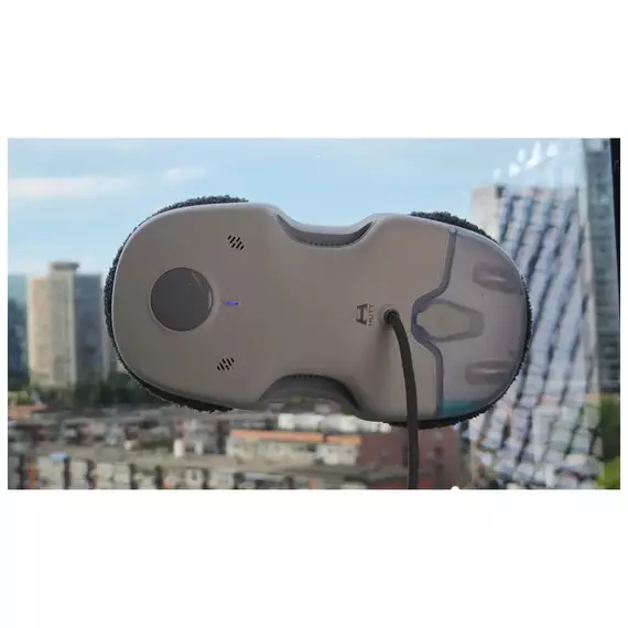 Robot pentru curățarea ferestrelor  HUTT C7, Alb, 2 image