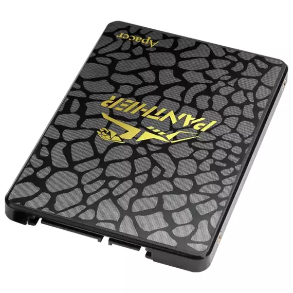 Unitate SSD Apacer AS340 PANTHER, 240GB, AP240GAS340G-1, 4 image