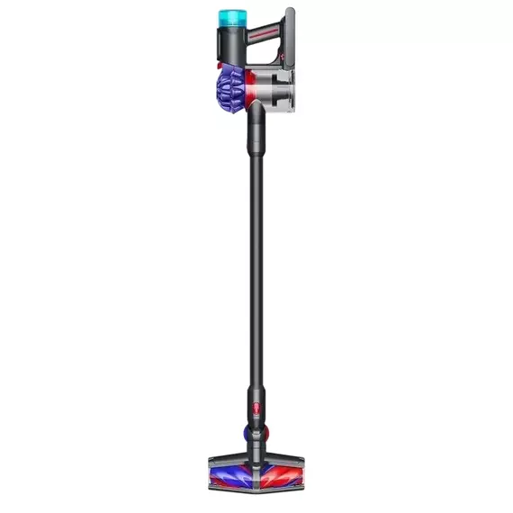 Vacuum Cleaner Dyson V10 Konical Vinca/Black (419634-01), 5 image