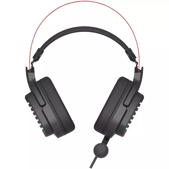 Căști gaming Bloody G560, Cu fir, Gun Grey, 2 image