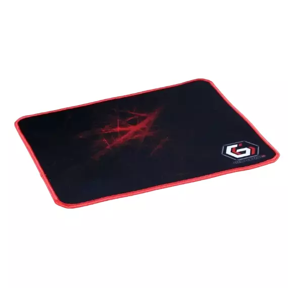 Set Tastatură + Mouse + Mouse Pad + Căști Gembird GGS-UMGL4-02, Cu fir, Negru, 3 image