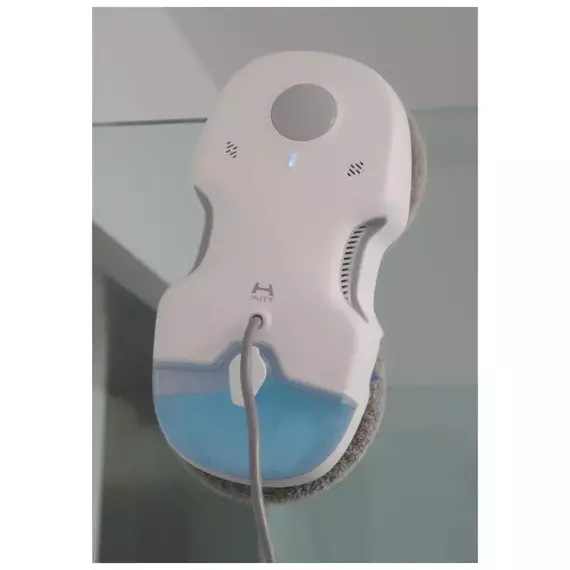 Robot pentru curățarea ferestrelor  HUTT C7, Alb, 3 image