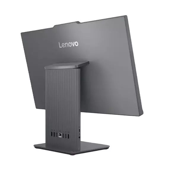 Computer All-in-One Lenovo IdeaCentre 3 24AKP10, 23,8", AMD Ryzen AI 7 350, 16GB/512GB, Fără SO, Luna Grey, 3 image