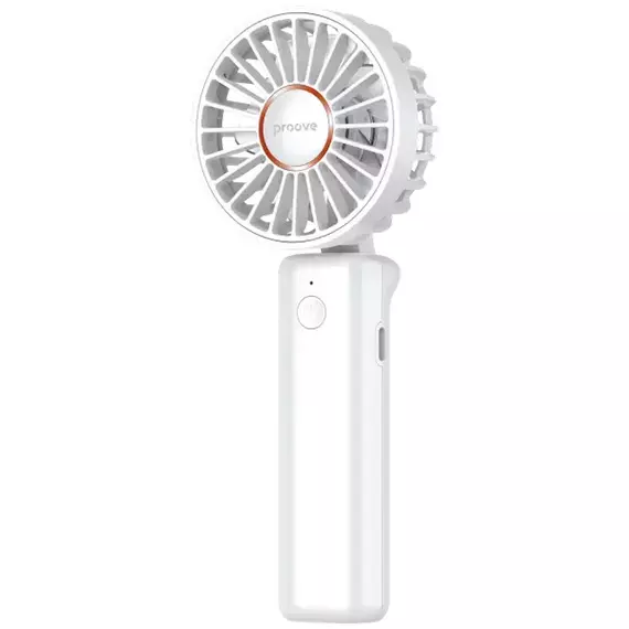 Ventilator Proove Carlson, Alb, 4 image