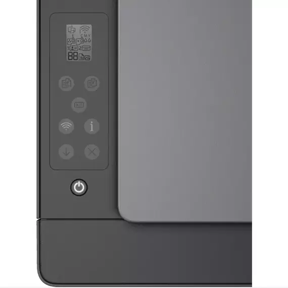 MFP HP Smart Tank 581, Negru, 2 image