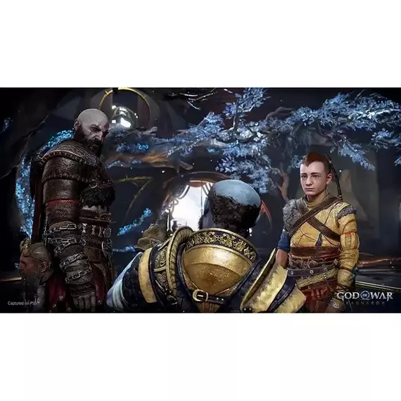 ActiVision God Of War: Ragnarok, Acțiune și aventură, PlayStation 4, Disc, 2 image