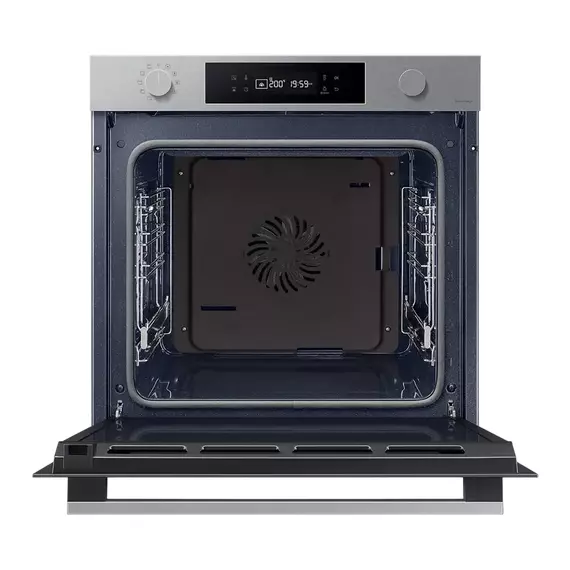 Cuptor Electric Samsung NV7B4125ZAS/WT, Oțel inoxidabil, 5 image