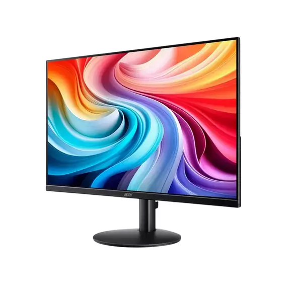 23,8" Monitor Acer SA243YG0BI, IPS 1920x1080 FHD, Negru, 7 image