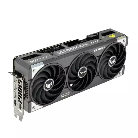 Placă Video ASUS TUF Gaming RTX5070Ti, 16GB GDDR7 256bit, 6 image