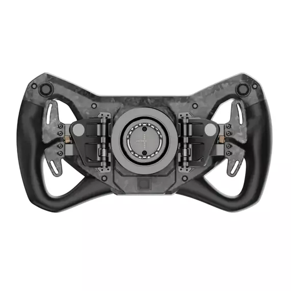 Volan Gaming MOZA KS Pro, Negru, 2 image