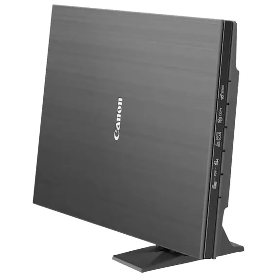 Scanner Tablet Canon CanoScan LiDE 400, A4, Negru, 4 image