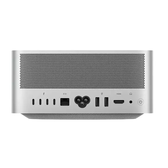 Sistem Desktop PC Apple Mac Studio 2025, M4 Max with 14-core CPU and 32-core GPU, 36GB/512GB, macOS SequoiaSequoia, 2 image