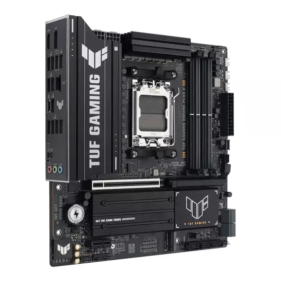 Placă de bază ASUS TUF GAMING B850M-PLUS II, AM5, AMD B850, Micro-ATX, 7 image