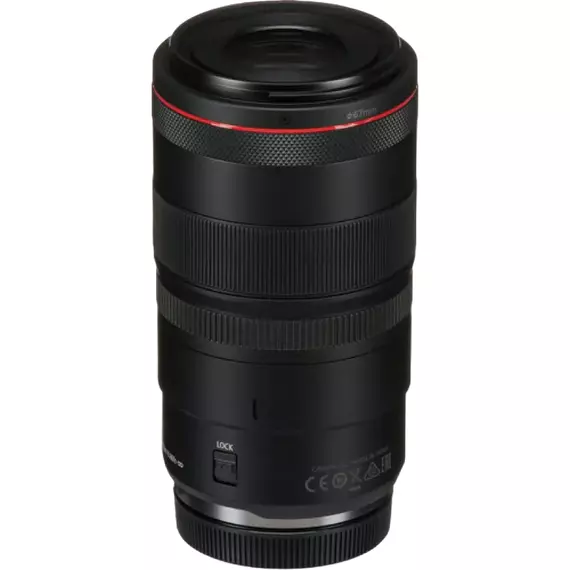 Obiectiv foto Canon RF 100mm f/2.8L Macro IS USM, 2 image