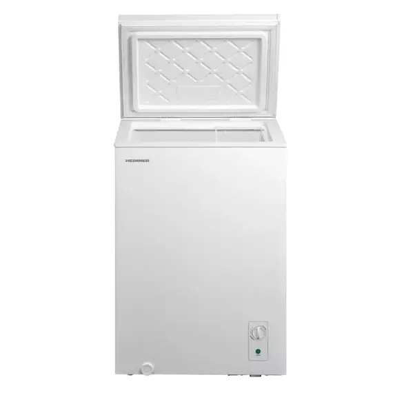 Lada frigorifica Heinner HCF-M99INVCE++, 2 image