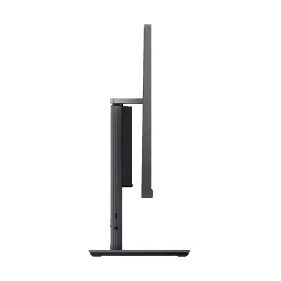 Computer All-in-One Lenovo IdeaCentre 3 24AKP10, 23,8", AMD Ryzen AI 7 350, 16GB/512GB, Fără SO, Luna Grey, 4 image