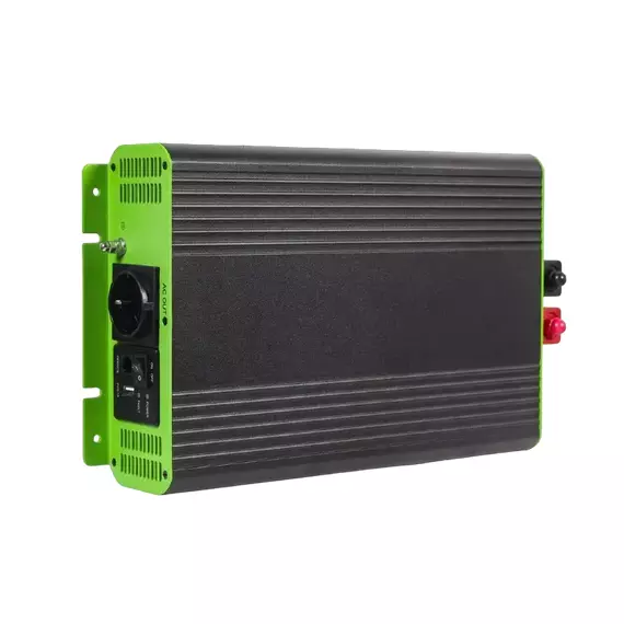 Invertor Auto Energenie EG-PWC-PS2000-01, 2000W, Multicolor, 7 image