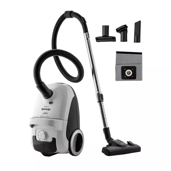 Aspirator Gorenje VC2221G4EW, Alb, 8 image