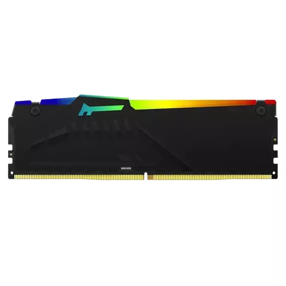 Memorie RAM Kingston FURY Beast RGB, DDR5 SDRAM, 6400 MHz, 32GB, KF564C32BBEAK2-32, 7 image