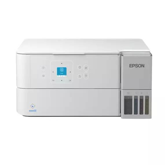 MFP Epson EcoTank L4367, Alb, 5 image
