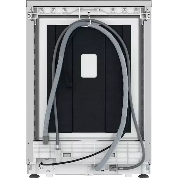 Mașină de spălat vase Hotpoint-Ariston H7F HS41 X, Oțel inoxidabil, 4 image