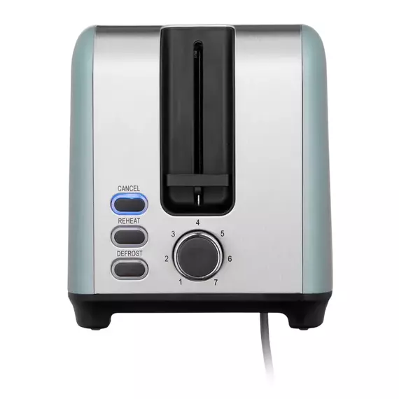 Toaster Ardesto T-F400G, Mentă, 6 image