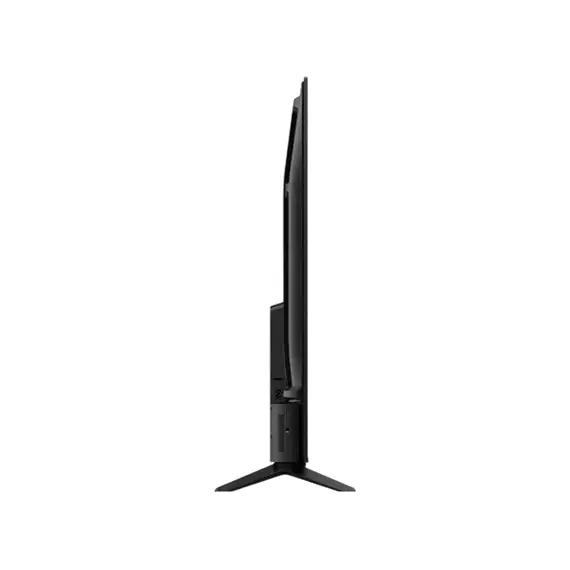 55" LED SMART TV TCL 55V6C, 3840x2160 4K UHD, Google TV, Negru, 4 image