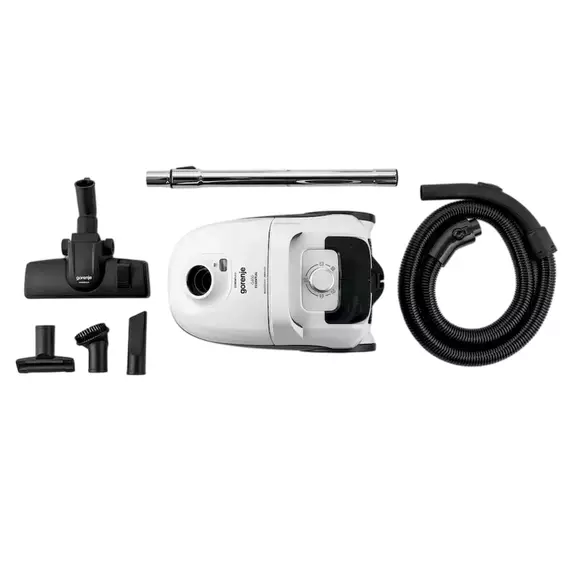 Aspirator Gorenje VC2221G4EW, Alb, 3 image