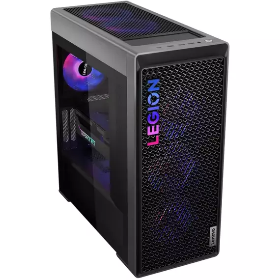 Sistem Desktop PC Lenovo Legion T7 34IAS10, , Intel Core 9 285K, 32GB/2048GB, nVIDIA GeForce RTX 5080, 8 image