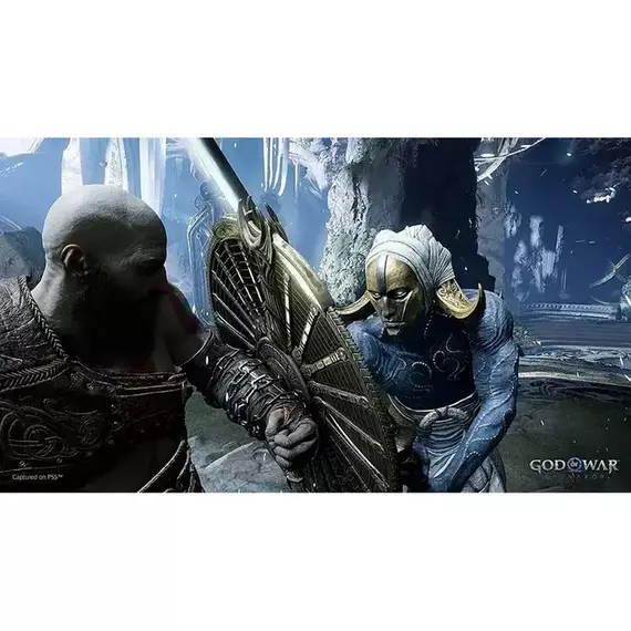 ActiVision God Of War: Ragnarok, Acțiune și aventură, PlayStation 4, Disc, 4 image