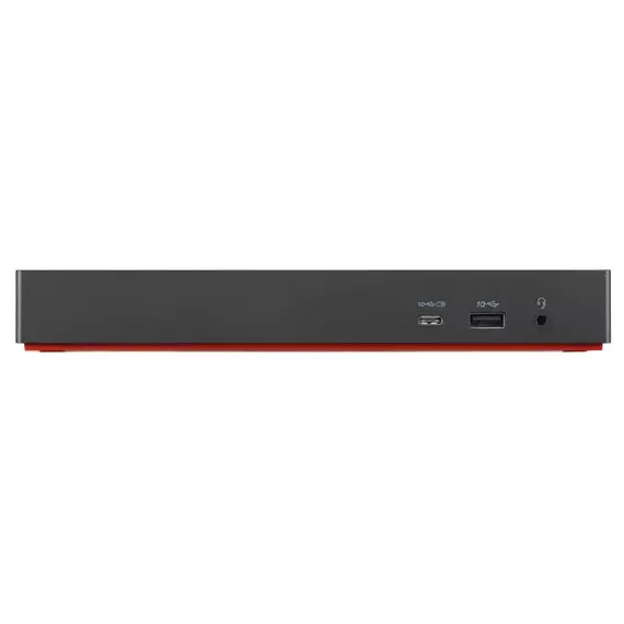 Stație Docking Lenovo Thinkpad Thunderbolt 4 Dock, Negru, 5 image
