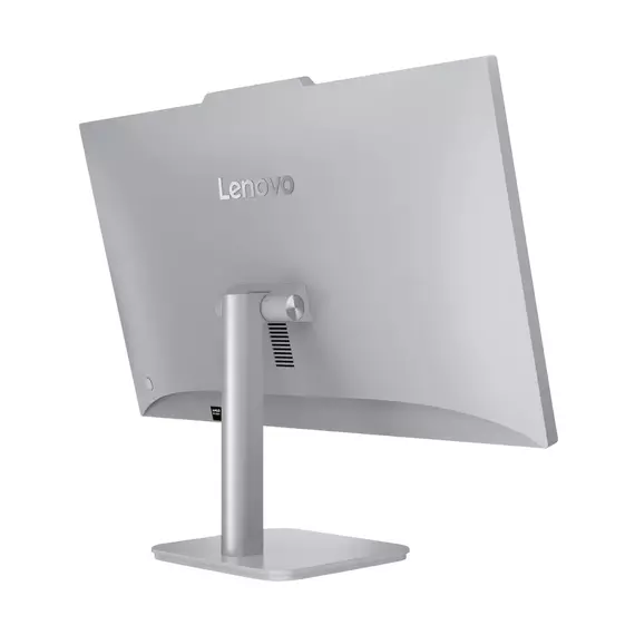 Lenovo AIO A105 Cloud Grey (23.8" FHD IPS Ryzen 5 40 2.8-4.3GHz, 8GB, 512GB, wired KB&MS, No OS), 3 image