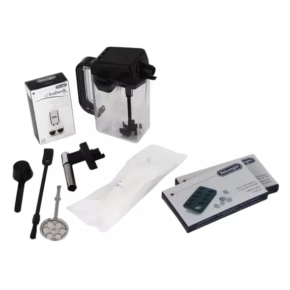 Aparat de cafea DeLonghi ECAM650.85MS, Argintiu, 7 image