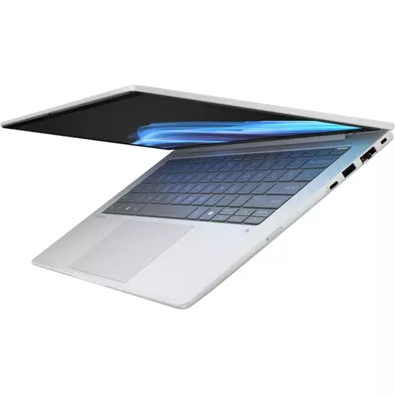 Laptop Business 14" HP EliteBook 8 G1i 14, Glacier Silver, Intel Core Ultra 5 228V, 32GB/512GB, FreeDOS, 5 image