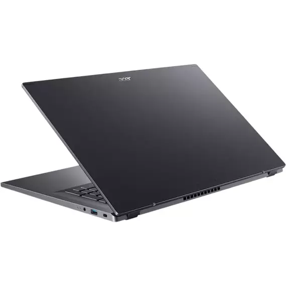 Laptop 17,3" Acer Aspire 17 A17-51M, Steel Gray, Intel Core 7 150U, 16GB/512GB, Linux eShell, 6 image