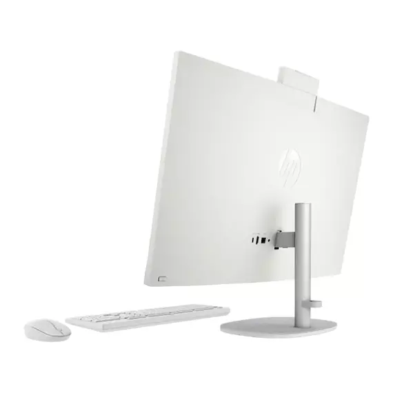 Computer All-in-One HP AI 27-ct2000ci, 27", AMD Ryzen AI 7 350, 16GB/1024GB, Windows 11 Home, Alb, 2 image