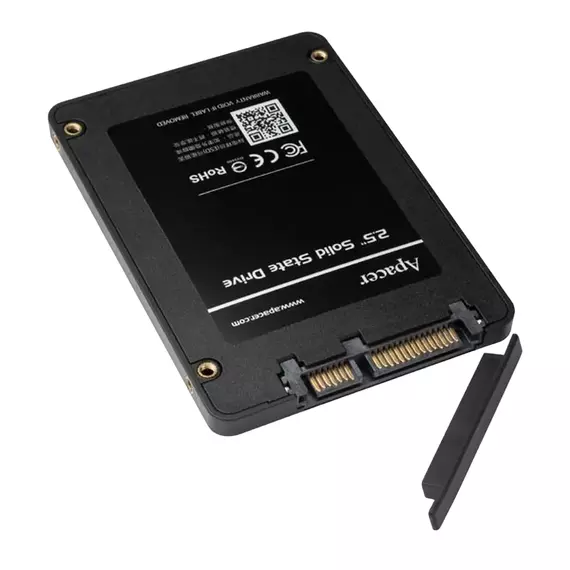 Unitate SSD Apacer AS340 PANTHER, 240GB, AP240GAS340G-1, 6 image