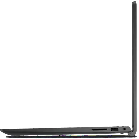 Laptop Business 15,6" DELL Pro 15 Essential PV15255, Carbon Black, AMD Ryzen 5 7520U, 8GB/512GB, Windows 11 Home, 8 image