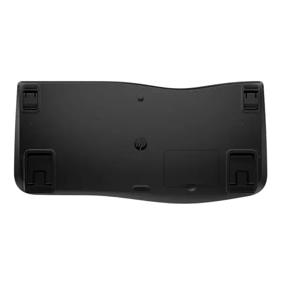 Tastatură HP 680 Comfort, Fără fir, Negru, 4 image