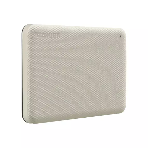 HDD portabil extern Toshiba Canvio Advance, 1 TB, Alb (HDTCA10EW3AA), 4 image