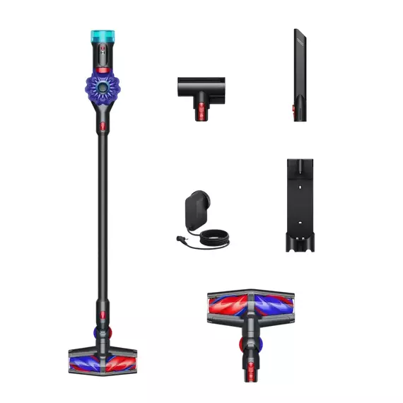 Vacuum Cleaner Dyson V10 Konical Vinca/Black (419634-01), 6 image