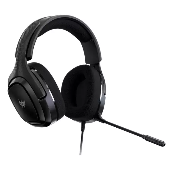 Căști gaming Acer Predator Galea 365, Cu fir, Negru, 7 image