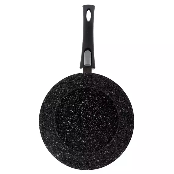 Tigaie adâncă RESTO 93041, 26cm, Negru, 5 image