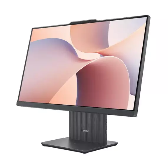 Computer All-in-One Lenovo IdeaCentre 3 24AKP10, 23,8", AMD Ryzen AI 7 350, 16GB/512GB, Fără SO, Luna Grey, 6 image