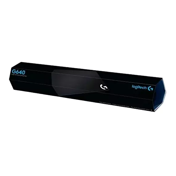 Mouse Pad pentru jocuri Logitech G640, Large, Negru, 2 image
