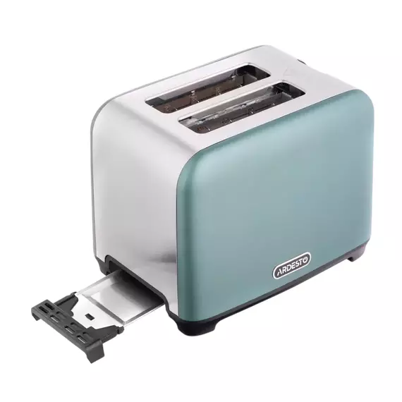 Toaster Ardesto T-F400G, Mentă, 2 image