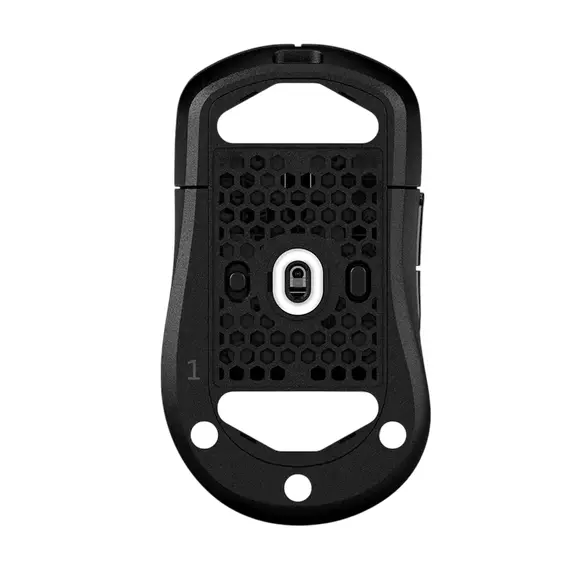 Gaming Mouse HyperX Pulsefire Saga Pro, Negru, 4 image