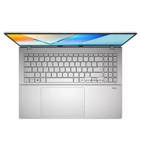 Laptop 16" ASUS Vivobook S 16 S3607VA, Cool Silver, Intel Core i7-13620H, 16GB/1024GB, Fără SO, 6 image